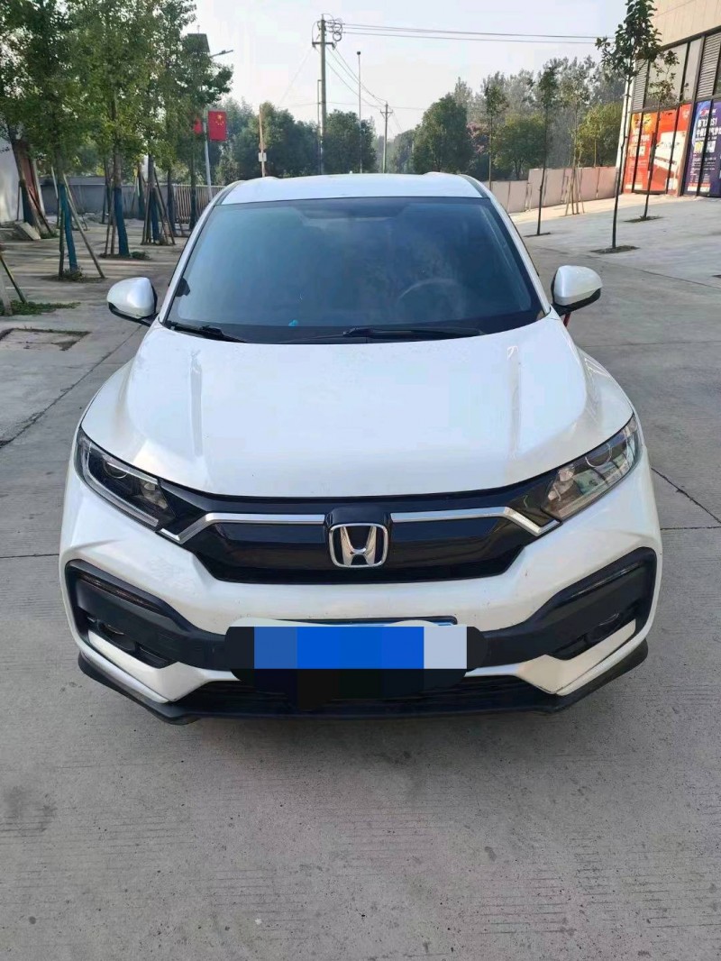 十堰21年本田CRV1