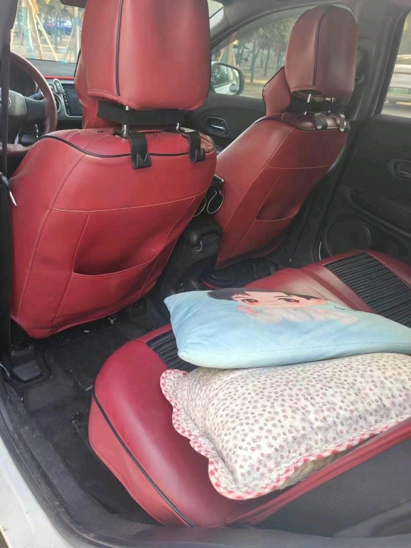 十堰21年本田CRV8