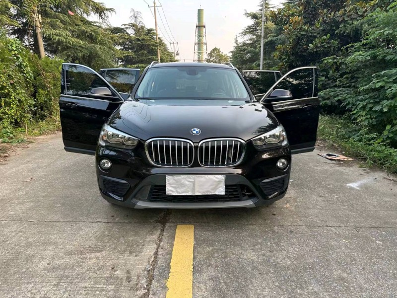 徐州17年宝马X18