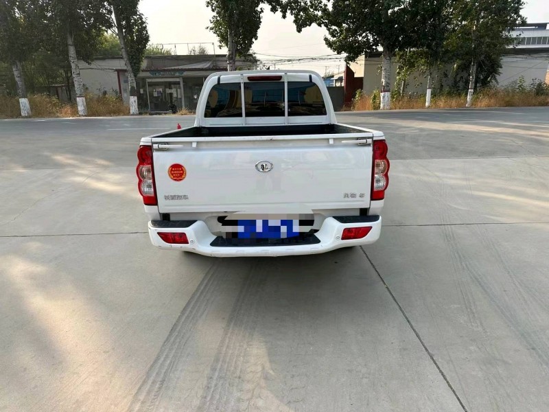 保定21年长城汽车风骏59