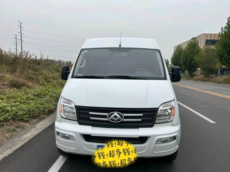枣庄23年大通V801