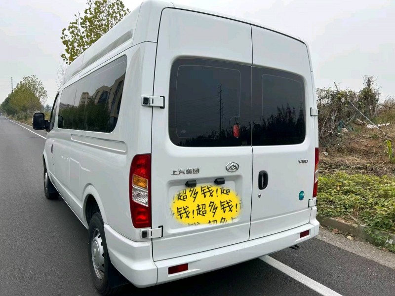 枣庄23年大通V804