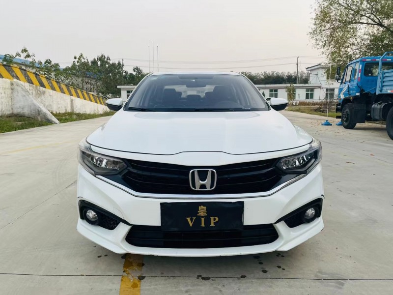 徐州19年本田享域1