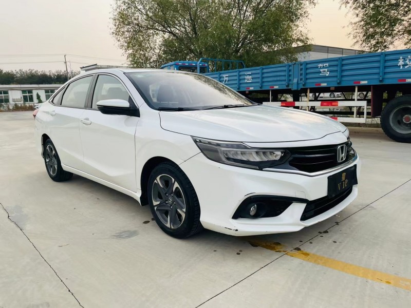 徐州19年本田享域2