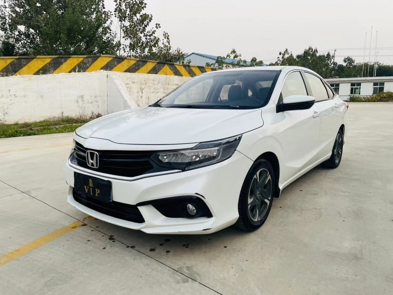 徐州19年本田享域3