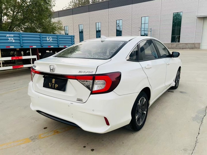 徐州19年本田享域5