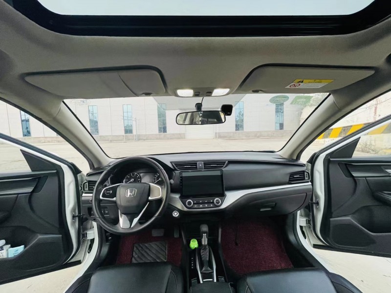 徐州19年本田享域6