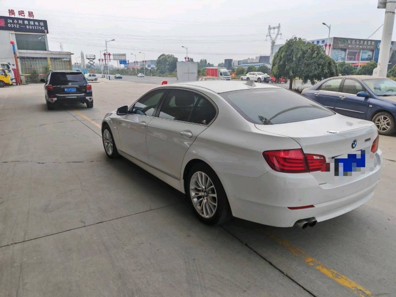 保定13年宝马5系3