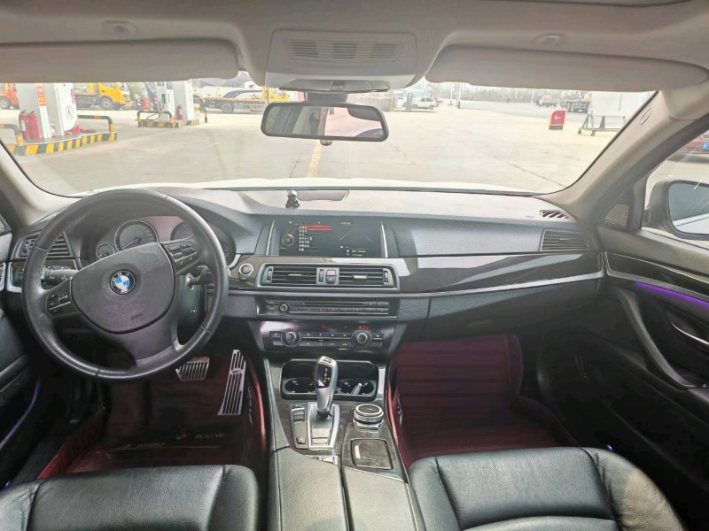 保定13年宝马5系6