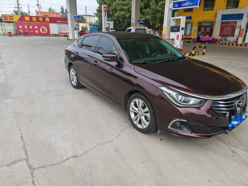 保定18年传祺GA62