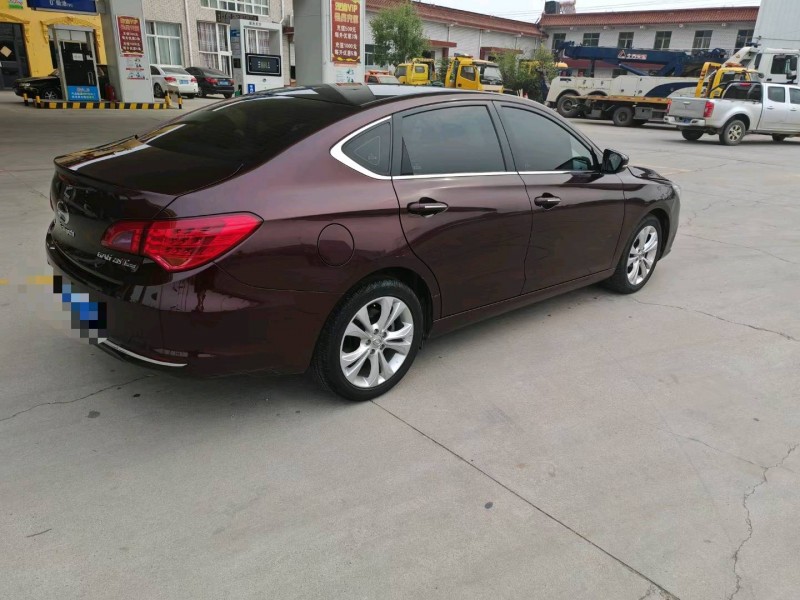 保定18年传祺GA63