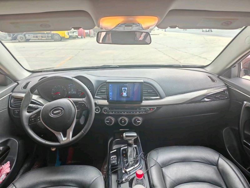 保定18年传祺GA67