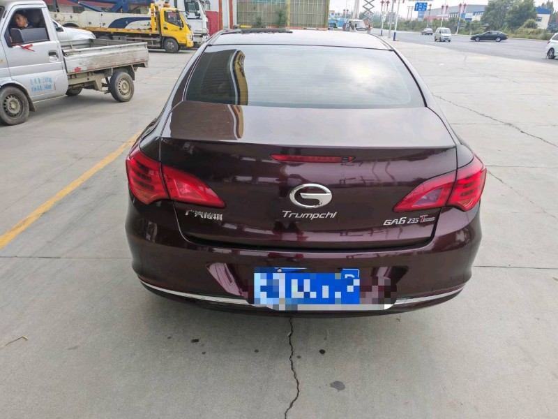 保定18年传祺GA69