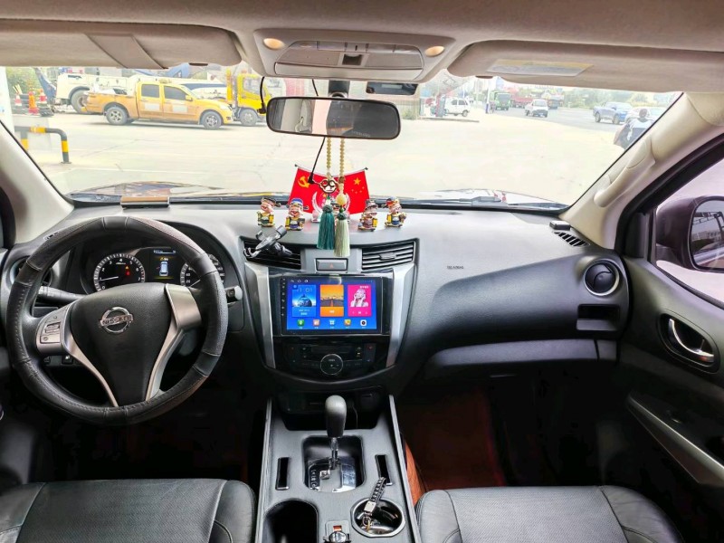 保定19年日产途达7