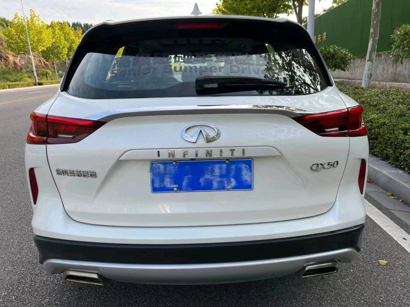 宜昌20年英菲尼迪QX505