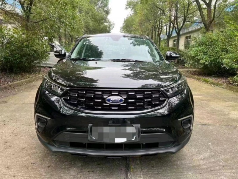 枣庄23年福特领界1