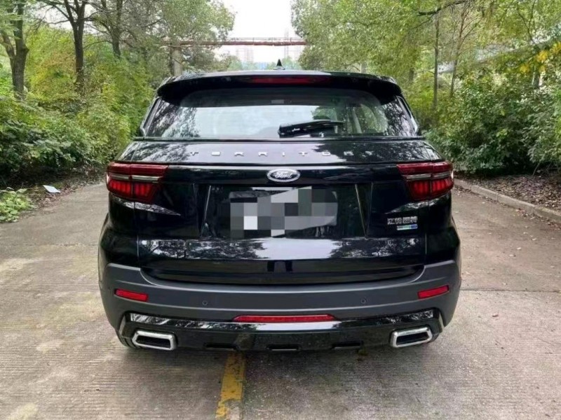 枣庄23年福特领界3