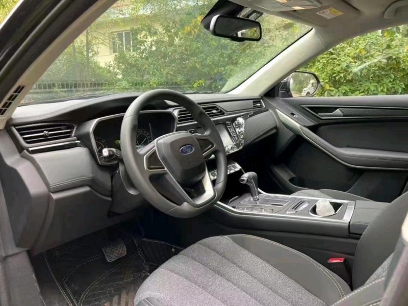 枣庄23年福特领界5