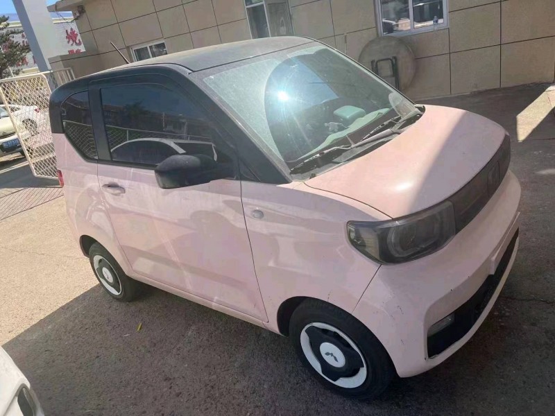 邯鄲22年五菱汽車宏光MINI EV1