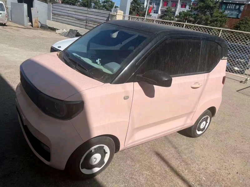 邯鄲22年五菱汽車宏光MINI EV2