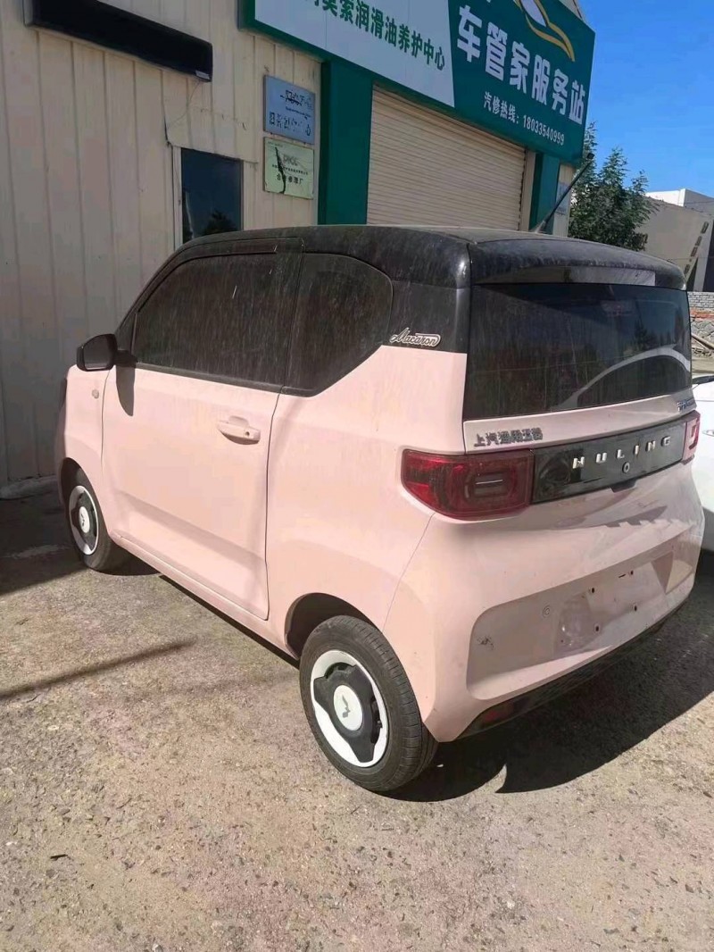 邯鄲22年五菱汽車宏光MINI EV3