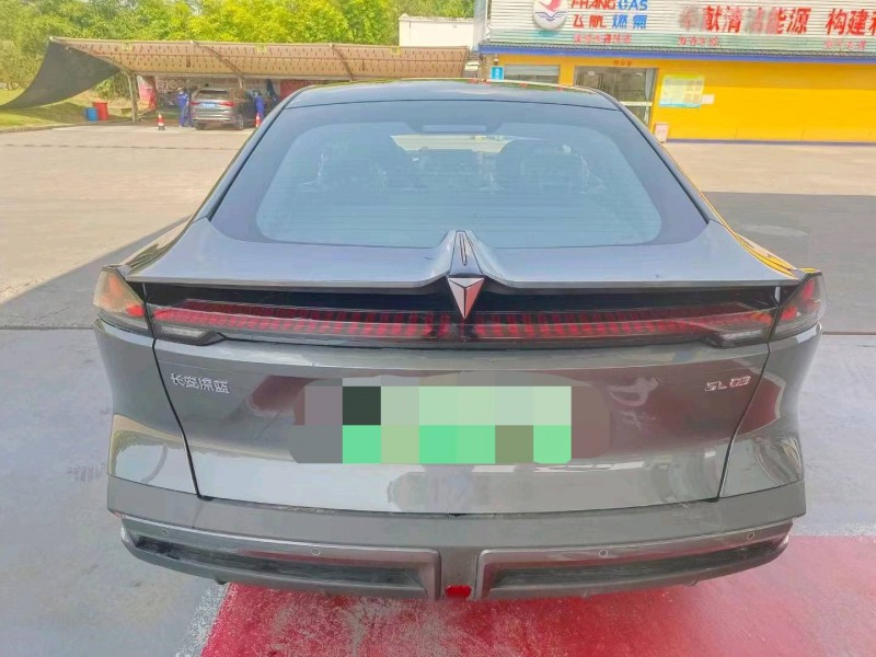 宜昌23年長安汽車深藍2