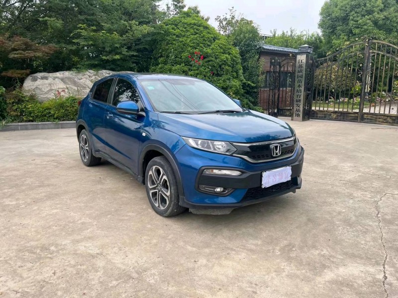 徐州16年本田XRV2