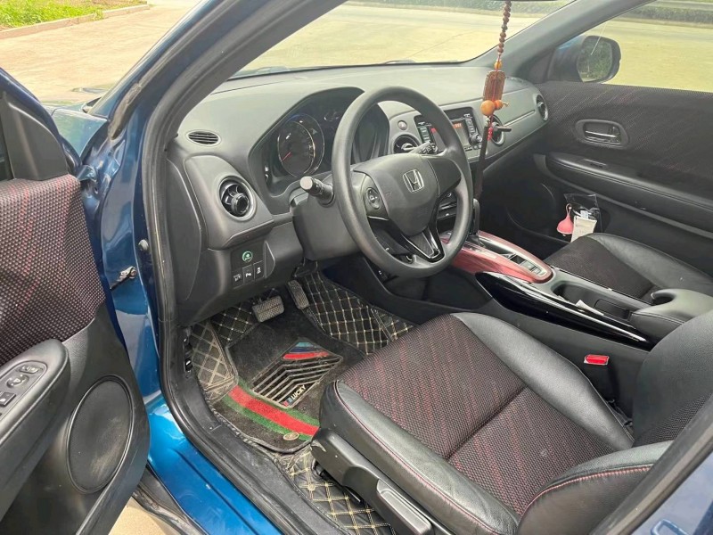 徐州16年本田XRV5