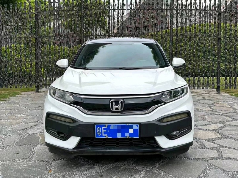 广州18年本田XRV1