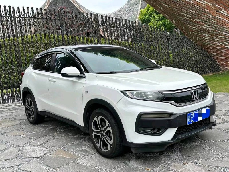 广州18年本田XRV2