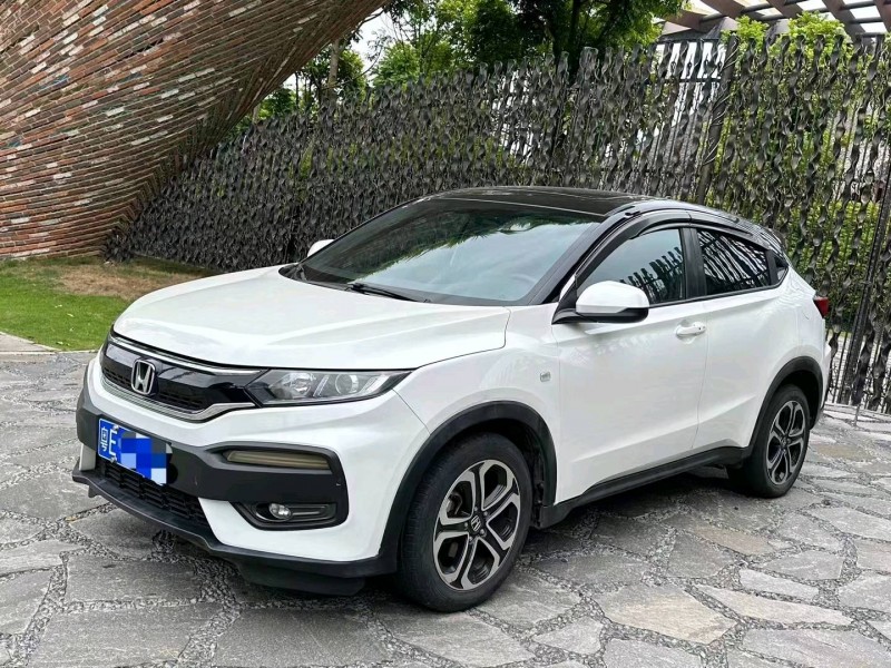 广州18年本田XRV3