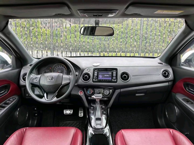 广州18年本田XRV4