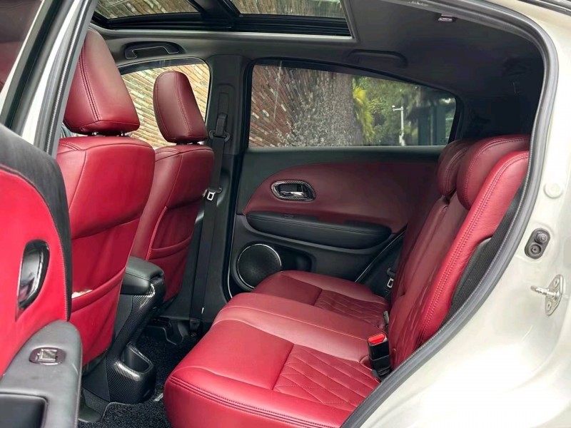 广州18年本田XRV6