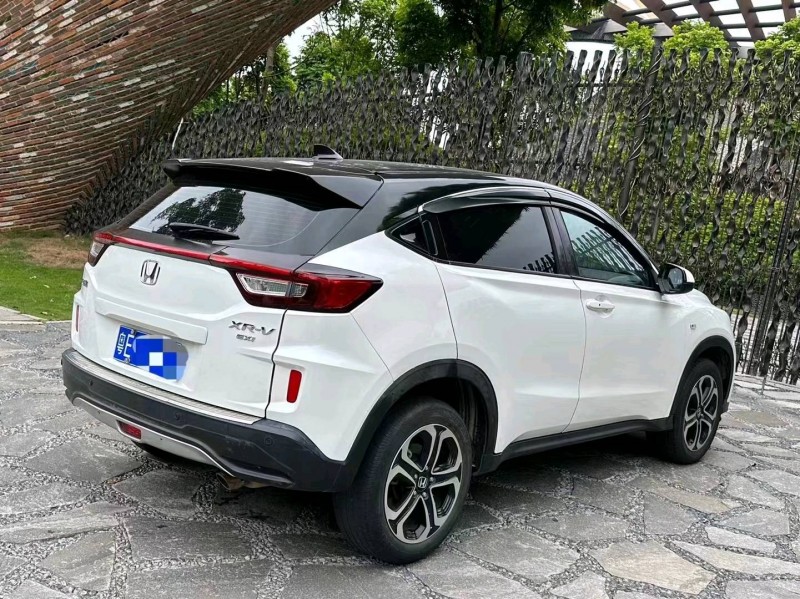 广州18年本田XRV7