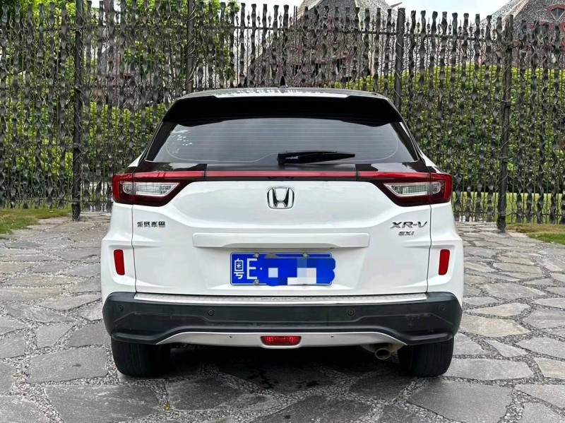 广州18年本田XRV8