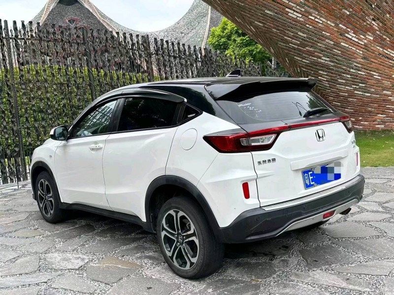 广州18年本田XRV9