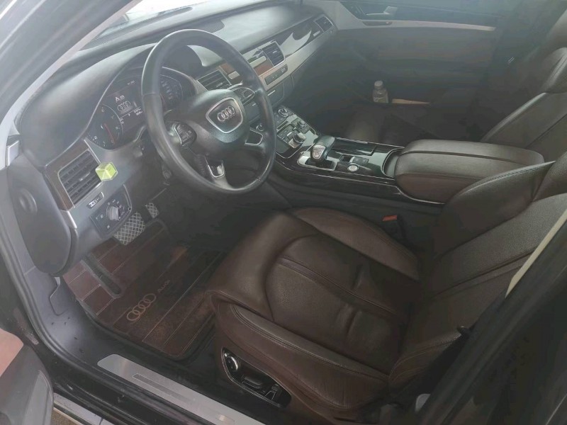 廊坊14年奥迪A8L4