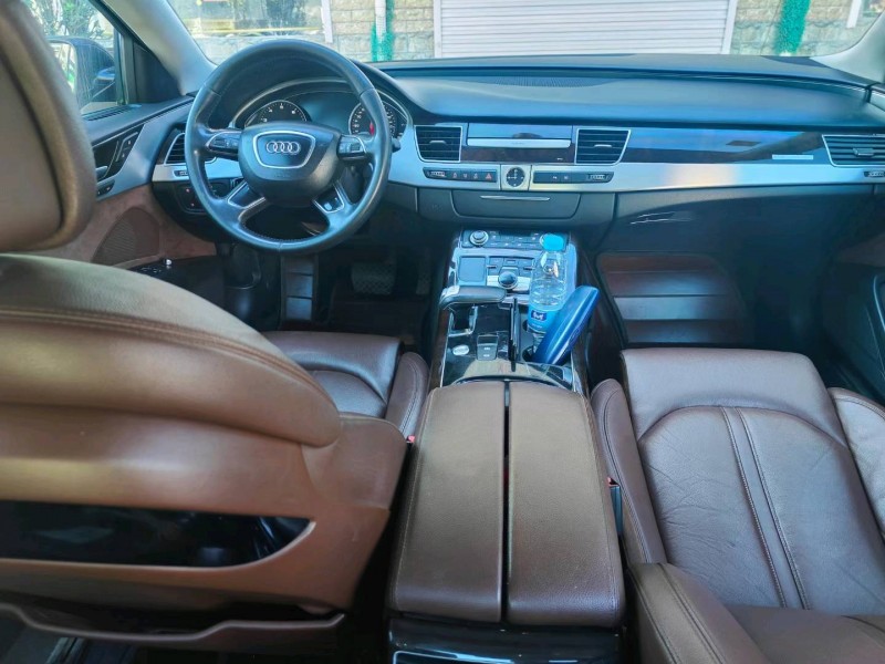 廊坊14年奥迪A8L5