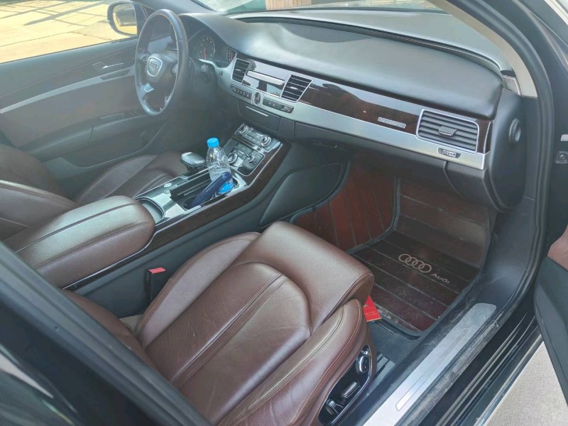 廊坊14年奥迪A8L6