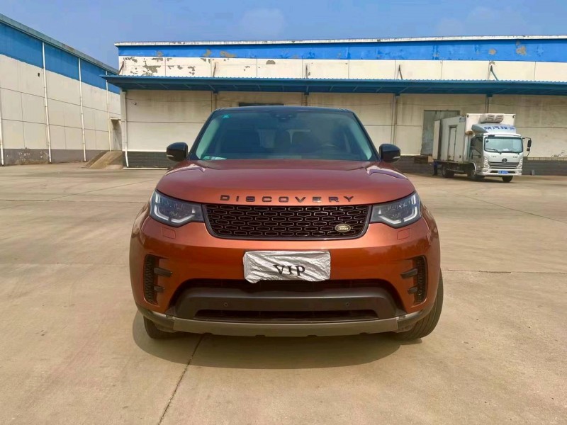 邯郸18年路虎发现1