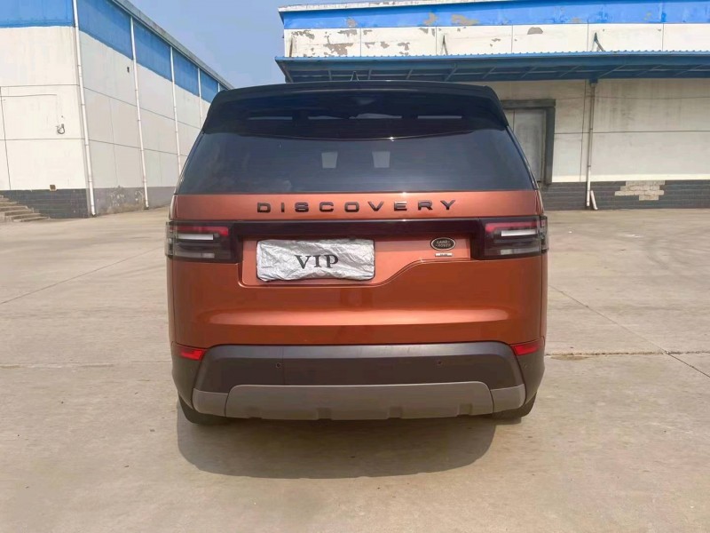 邯郸18年路虎发现4