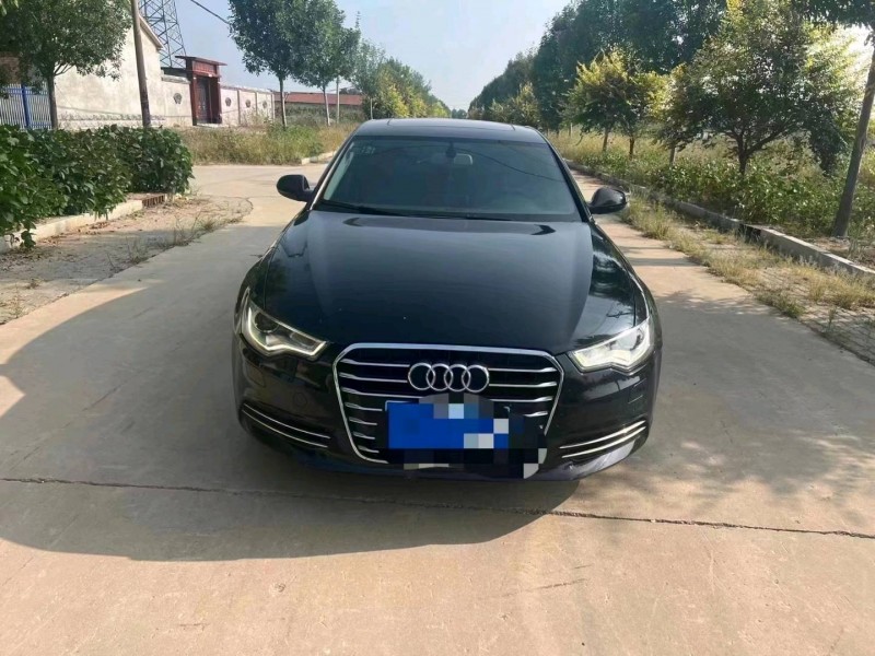 滄州15年奧迪A6L1