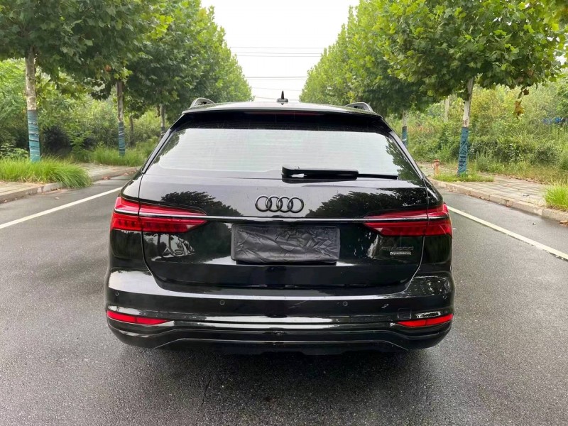 徐州21年奥迪A6L9