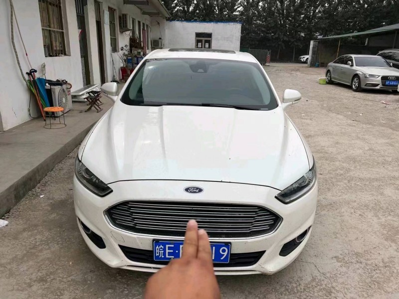 东营16年福特蒙迪欧1