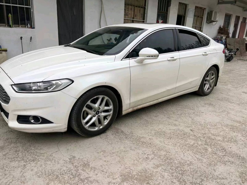 东营16年福特蒙迪欧2