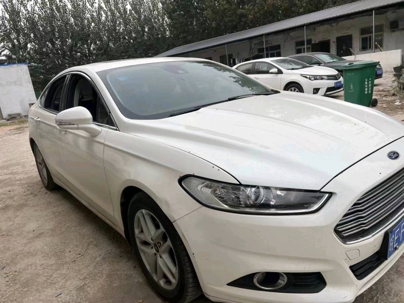 东营16年福特蒙迪欧3