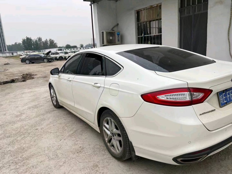 东营16年福特蒙迪欧4