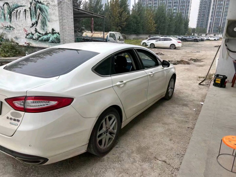 东营16年福特蒙迪欧5