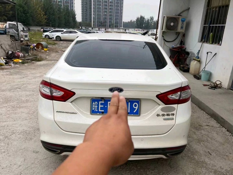 东营16年福特蒙迪欧6