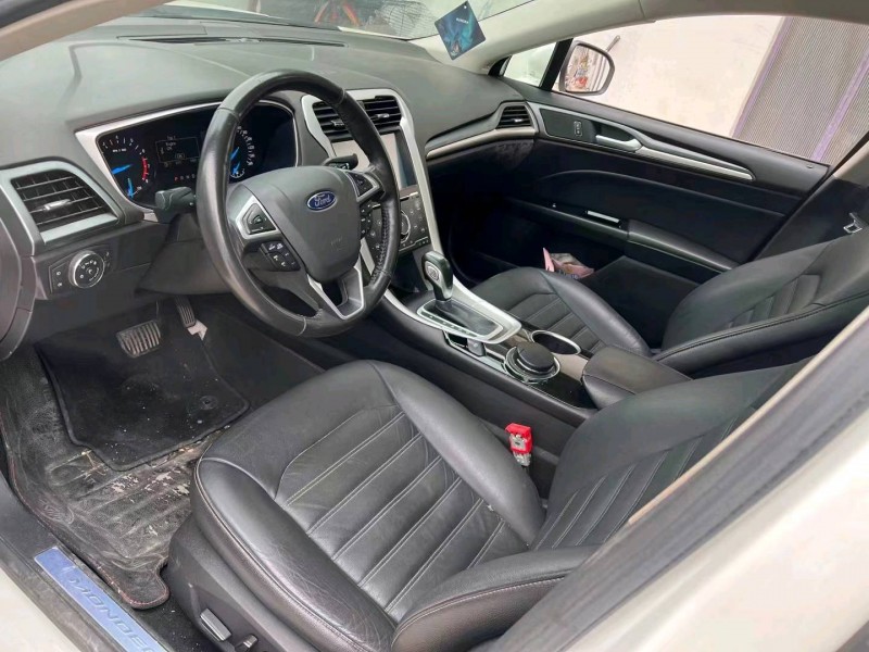 东营16年福特蒙迪欧7